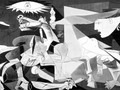 📷 Guernica, the cry of Pablo Picasso ~