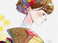 〔Practice 〕- Kimono girl
