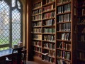 King's College Library, Cambridge University ...