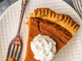 📷 Vegan Pumpkin Pie Recipe (Dairy Free!) - The Cookie Rookie®