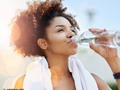 #Tips No debemos esperar a tener sed para beber agua, sino hidratarnos antes, durante y después de hacer…