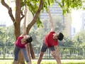 ¿Has probado realizar #ejercicio en familia o con amigos? No olvides respetar las necesidades de cada uno y podrás…