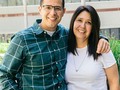 #HappyMothersDay to all of the incredible moms who encouraged us to succeed and achieve new goals! This mother-son…
