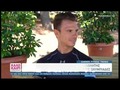 Ο Χρήστος Βολικάκης μιλάει στην Μαρίνα Κουταρέλη στο OPEN TV!