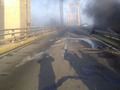 #Urgente #Sucesos #Zulia En estos momentos se produce gran explosión en el puente sobre el lago #Maracaibo, aparent…