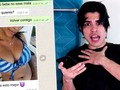 Me ha gustado un vídeo de YouTube ( - BROMA a mi EX CON LETRA DE CANCION CULPABLES DE KAROL G x ANUEL AA).