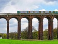 need to click to see large, Balcombe Viaduct, Sussex, England:
