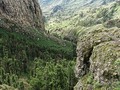 Rocky Ravine In La Gomera by Stephen Frost
