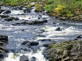 Panorama Of The Falls Of Dochart by Stephen Frost