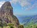 Rocky Ravine In La Gomera by Stephen Frost