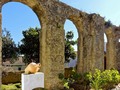 Óbidos Garden and Roman Aqueduct by Steve