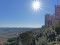 View from Óbidos, Portugal by Steve