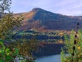 Scottish Loch and Mountain by Steve