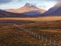 Scottish Moorland and Mountain by Steve