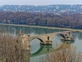 Le Pont d'Avignon by Steve