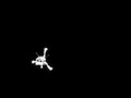Congratulations to the Rosetta Mission on Historic Comet Landing Farewell Philae - narrow-angle view...