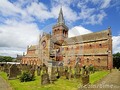 St. Magnus Cathedral, Kirkwall, Orkney Stock Photo - Image: 42175297