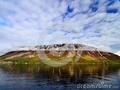 Cliffs And Sky In Iceland Stock Photo - Image: 42221737