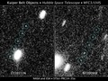 Hubble to Proceed with Full Search for New Horizons Spacecraft Targets in Kuiper Belt NASA's Hubble ...