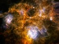 Herschel Sees Budding Stars and a Giant, Strange Ring: Great Image of NGC 7538 The Herschel Space Observatory...