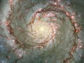 The Whirlpool Galaxy: NASA Image