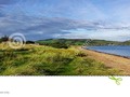 The lighthouse at Chanonry Point on the Moray Firth between Fortrose and Rosemarkie on the Black Isle, #Scotland.