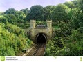 Clayton Tunnel is a railway tunnel located in West Sussex, England. #brighton #castellated #clayton