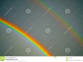 Double rainbow on grey sky; could be used as background. #background #beautiful #blue #photography #259pxrtg