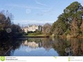 Sheffield Park in Sussex, England, while the lake was semi-frozen. #250pxrtg #photography #england #english #frozen