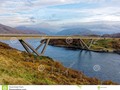 Kylesku Bridge is a bridge in north-west #Scotland #photography #250pxrtg #architecture #atmospheric #bhàin #box