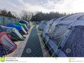 An example of a shop display of tents for the camping season. #camping #canvas #commercial #Dreamstime #photography