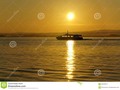 A boat cruises in a misty sunrise on the Moray Firth near the Black Isle in #Scotland. #500pxrtg #bay #black #boat