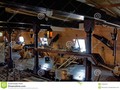 A scene from a lower deck of HMS Victory in Portsmouth, England #history #Portsmouth #Photography #250pxrtg