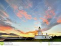 Light House at Chanonry Point, Black Isle, Scotland at dusk. #architecture #Scotland #250pxrtg #photography