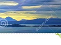 Panoramic View of Scotland and Scottish Islands from the Isle of Skye. #Scotland #250pxrtg #atmospheric #photography