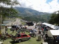 A si estuvo la protesta en contra de la explotación de la mina situada en hondo valle, san juan sabaneta.…
