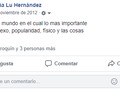 Cuando publiqué esto tenía 15 años, 6 años después me doy cuenta que el dinero y el sexo son lo más importante en m…