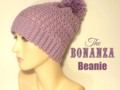 The Bonanza Beanie - CrochetN'Crafts