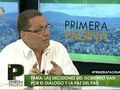 Jesús Faría: Medida a Leopoldo es una manifestación del gobierno para el diálogo / diariopanorama