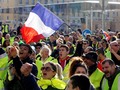 Francia prepara a casi 90.000 policías para blindar el país ante las nuevas manifestaciones del sábado