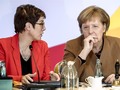La CDU pone fin a una era con la elección del sucesor de Angela Merkel