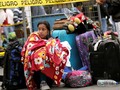 Trujillo viajará al este del país para analizar la situación de los migrantes venezolanos