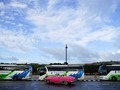 Cuba importará autobuses para reforzar el transporte tras la reducción de taxis privados