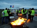 Las provincias francesas también secundan las movilizaciones de los "chalecos amarillos"