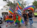 Al menos tres detenidos en la inédita manifestación no autorizada del colectivo LGTB en La Habana