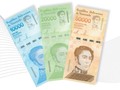 Venezuela pondrá en circulación tres nuevos tipos de billetes ante la hiperinflación en el país