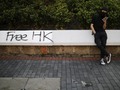 El Gobierno de Hong Kong acusa a los manifestantes de lanzar cócteles molotov en el interior del metro