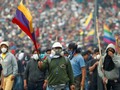 Crisis en #Ecuador: violentas protestas amenazan al presidente Lenín Moreno #12Oct #URGENTE…