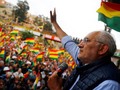 Carlos Mesa celebra "el fin de la tiranía" tras la dimisión de Evo Morales vía epinternacional