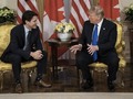 Trump asegura que Trudeau "tiene dos caras" tras las supuestas burlas del líder canadiense vía epinternacional